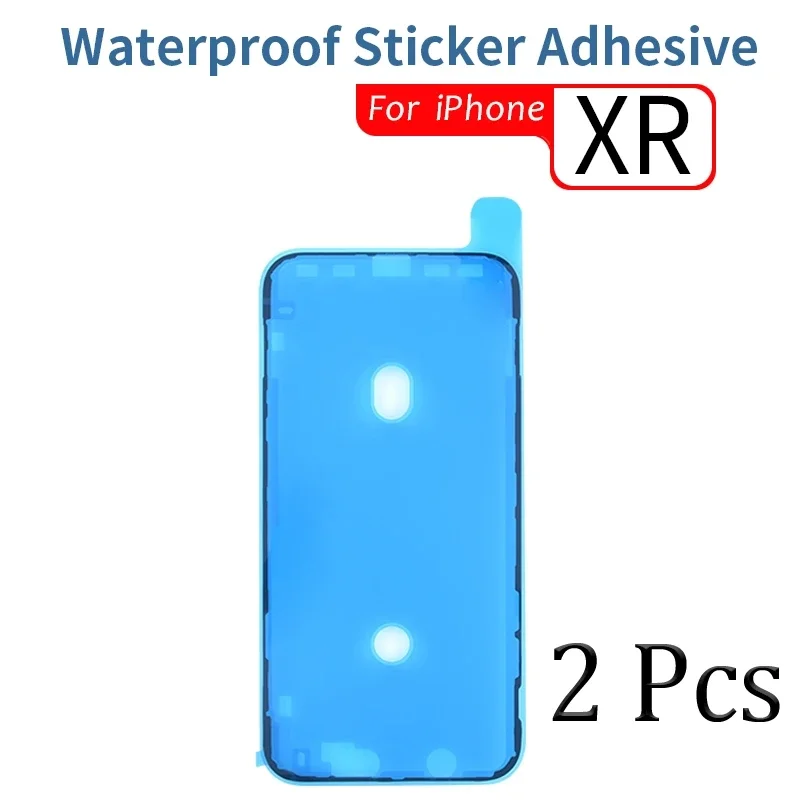 2 Pcs For iPhone XR