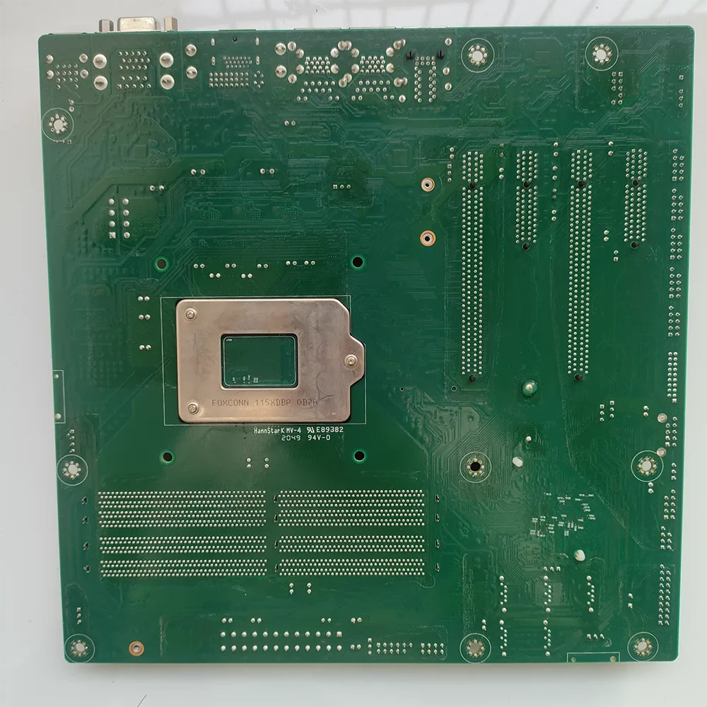 Para placa base Industrial DFI LGA1155 USB HD-MI KD331-Q170IRM KD331 - imagen 2