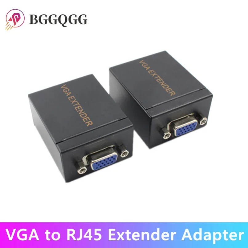 VGA to RJ45 Extender
