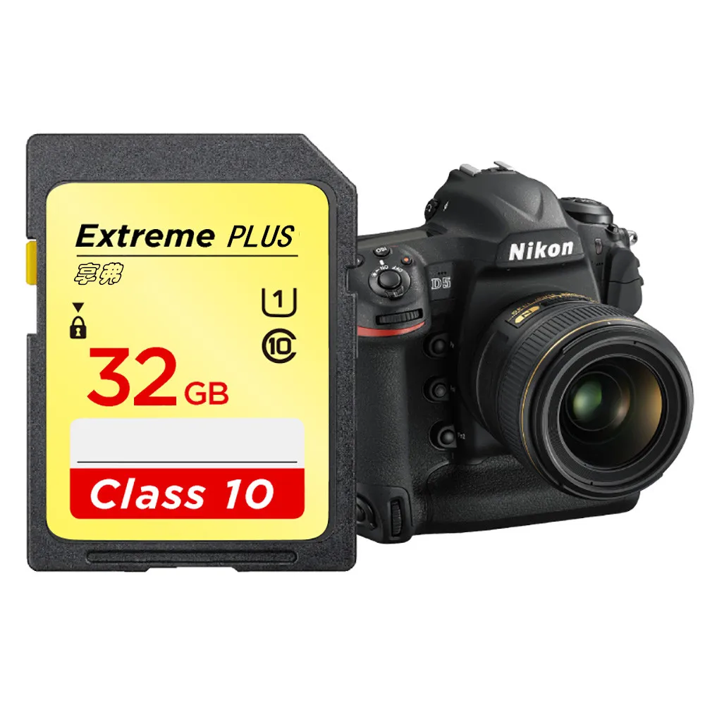 Tarjeta SD de alta velocidad, tarjeta de memoria de 128GB, cámara de 64GB, 32GB, tarjeta Flash de UHS-I, 256GB, 16GB hasta máximo 95M Class10 633x para cámara - imagen 4