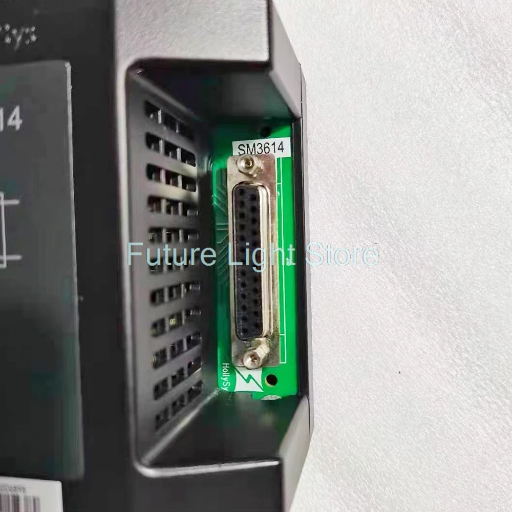 Bloque de terminales del módulo de control SM3614 - imagen 4