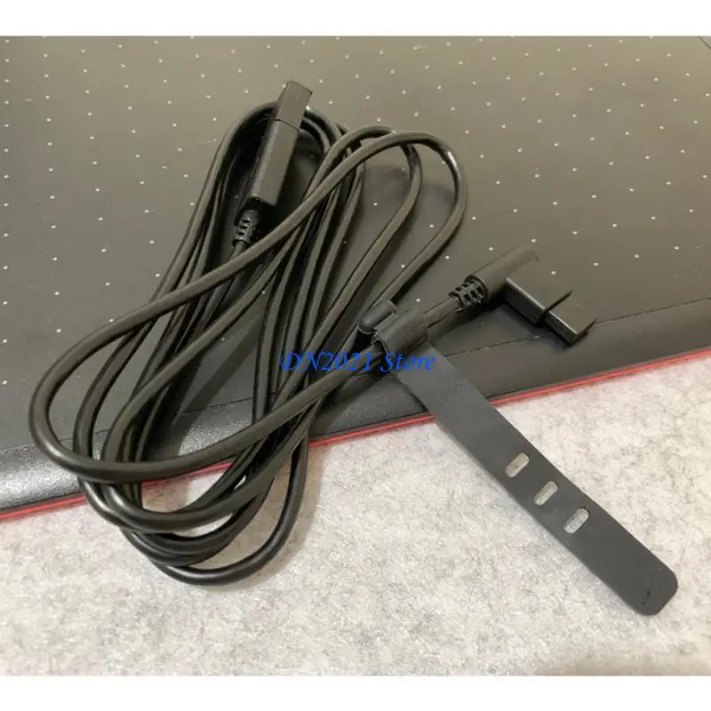 F3KE USB Cable carga Cable reemplazo reemplazo para tableta dibujo Wacom CTL4100 CTL6100 CTL471 CTH680 Reemplazo - imagen 2
