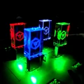 color LED light