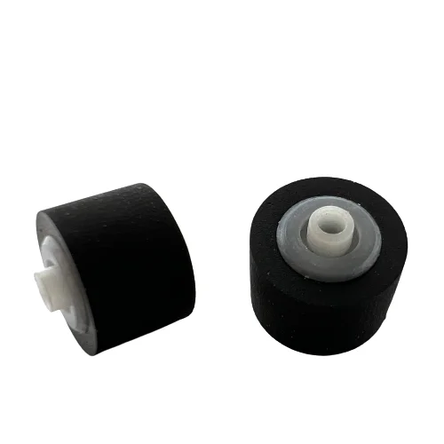 Polea de correa de rodillo de pellizco de goma para grabadora de Audio, Unidad de cubierta de Cassette, Walkman, componentes de reproductor estéreo, 1 pieza, 9mm x 7x6x1,5 - imagen 5