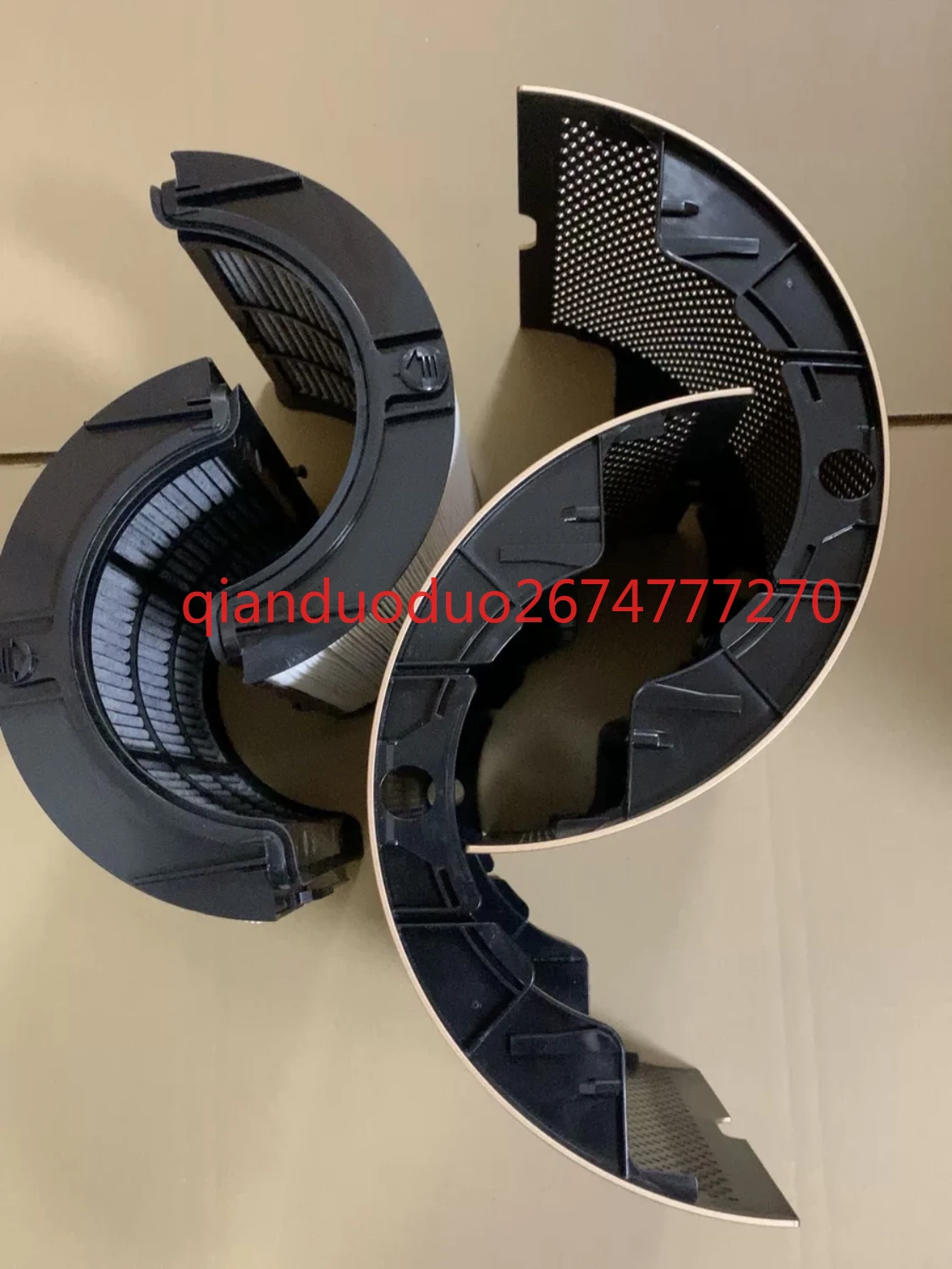 Adecuado para desmontar piezas del humidificador purificador de la serie Dyson PH - imagen 2