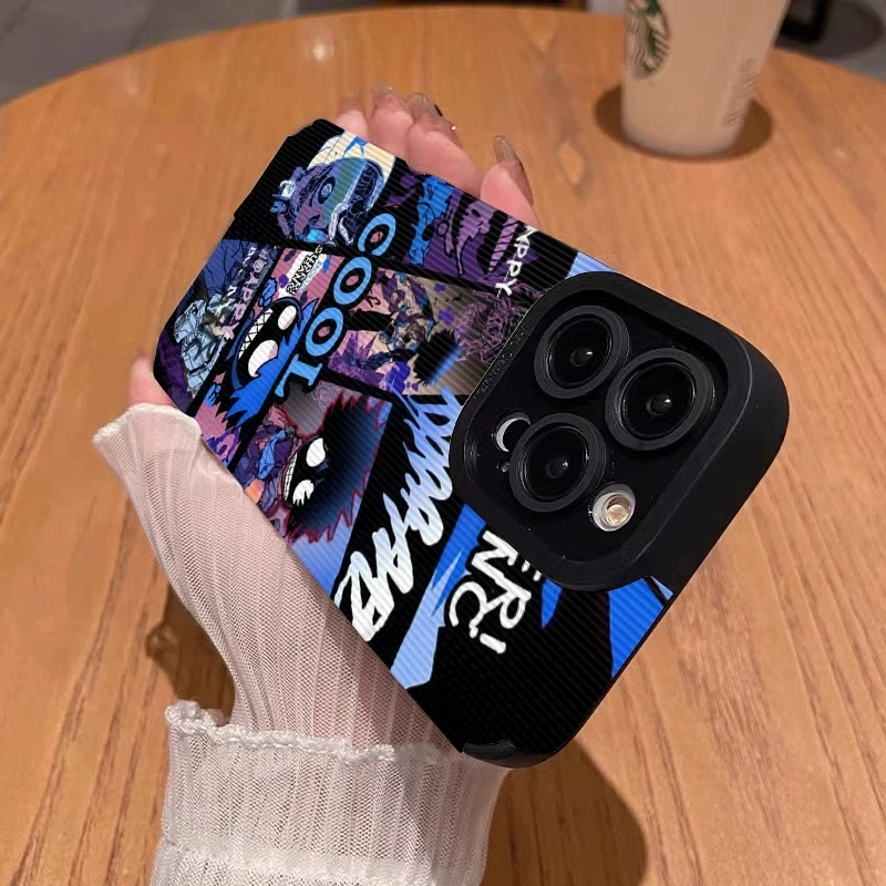 Para Samsung Galaxy S25 S24 S23 funda S22 Ultra Plus S20 FE A54 A14 A33 A13 A34 A32 A55 A15 A53 A52S A52 A73 A72 A22 A23 5G - imagen 5