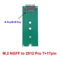 M2 NGFF to Pro 2012