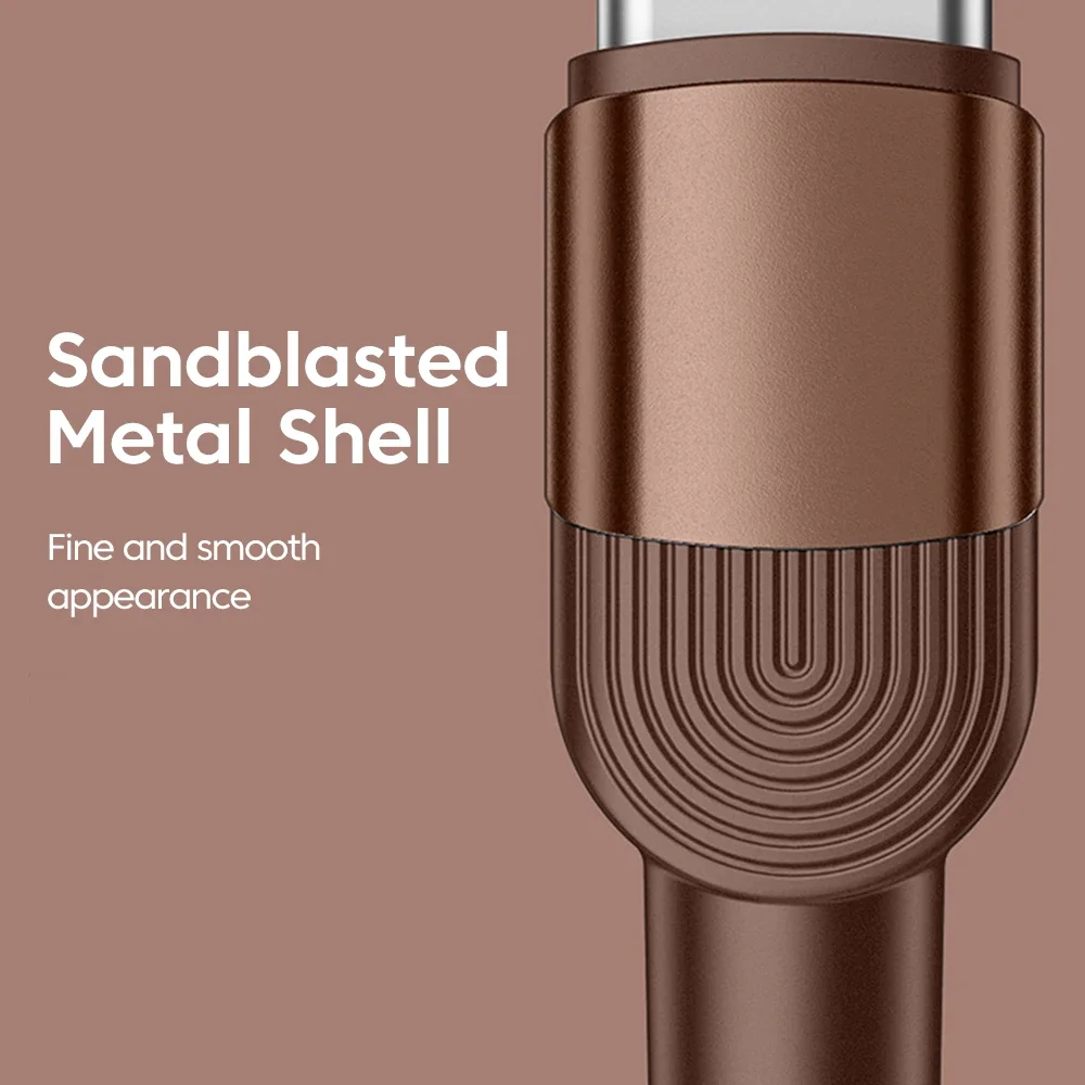 Cable de USB-C PD 100W Cable de carga rápida para Xiaomi 13 Samsung A15 A14 Huawei Macbook Realme POCO F3 Cable tipo C a tipo C - imagen 2