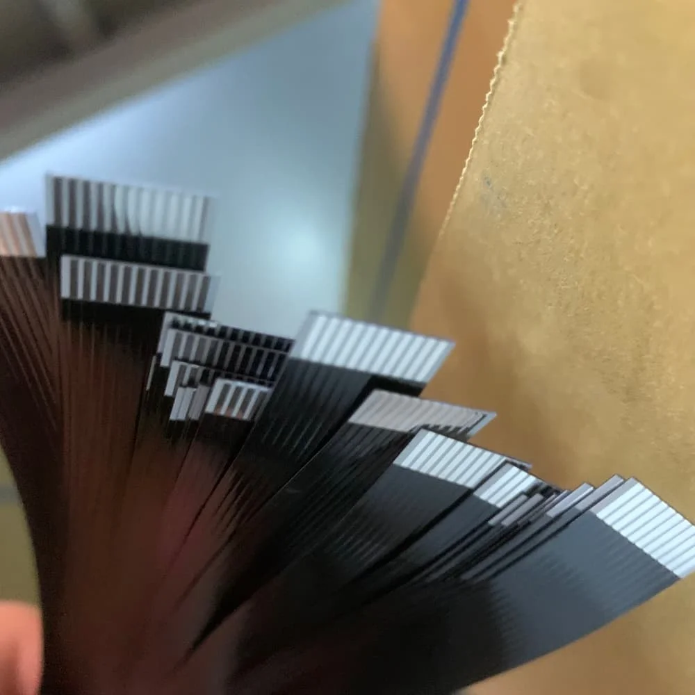 10 piezas. CE538-60106 Cable plano ADF para HP LaserJet M1536 M1536dnf CM1415 CM1415fnw MFP 100 M175a M1530 P1566 P1606 CP1525 CLP415