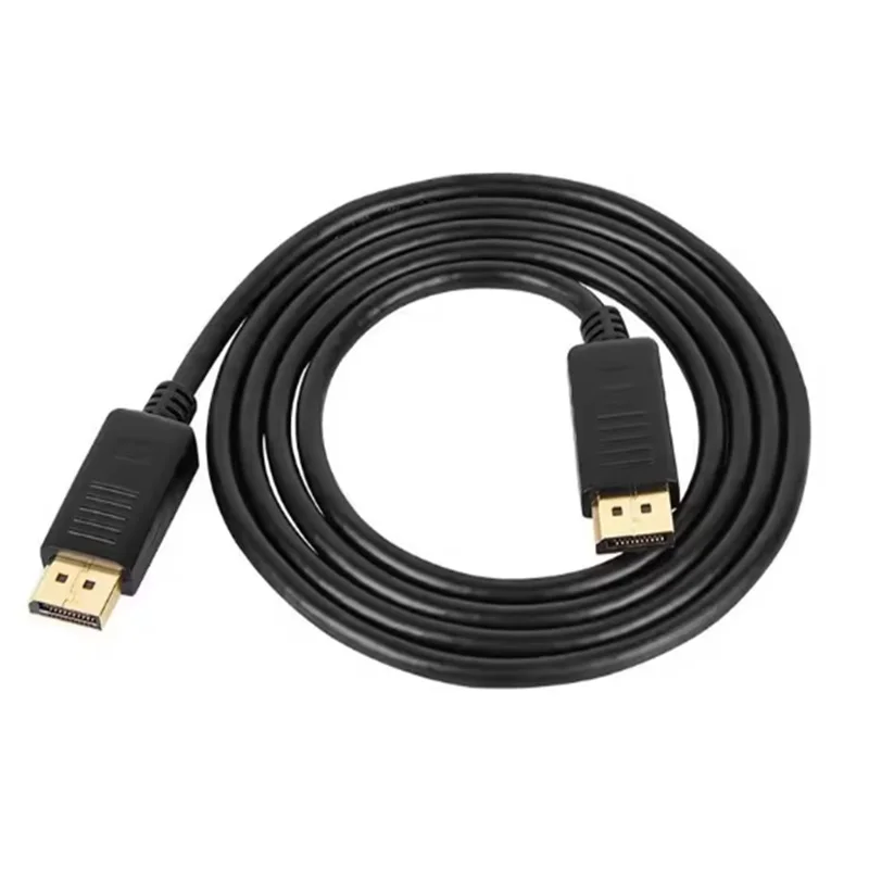 Cable DP Displayport Cable de Audio y vídeo adaptador de puerto de pantalla para teléfono TV Box portátil Videojuego DP Cable puerto de visualización - imagen 4