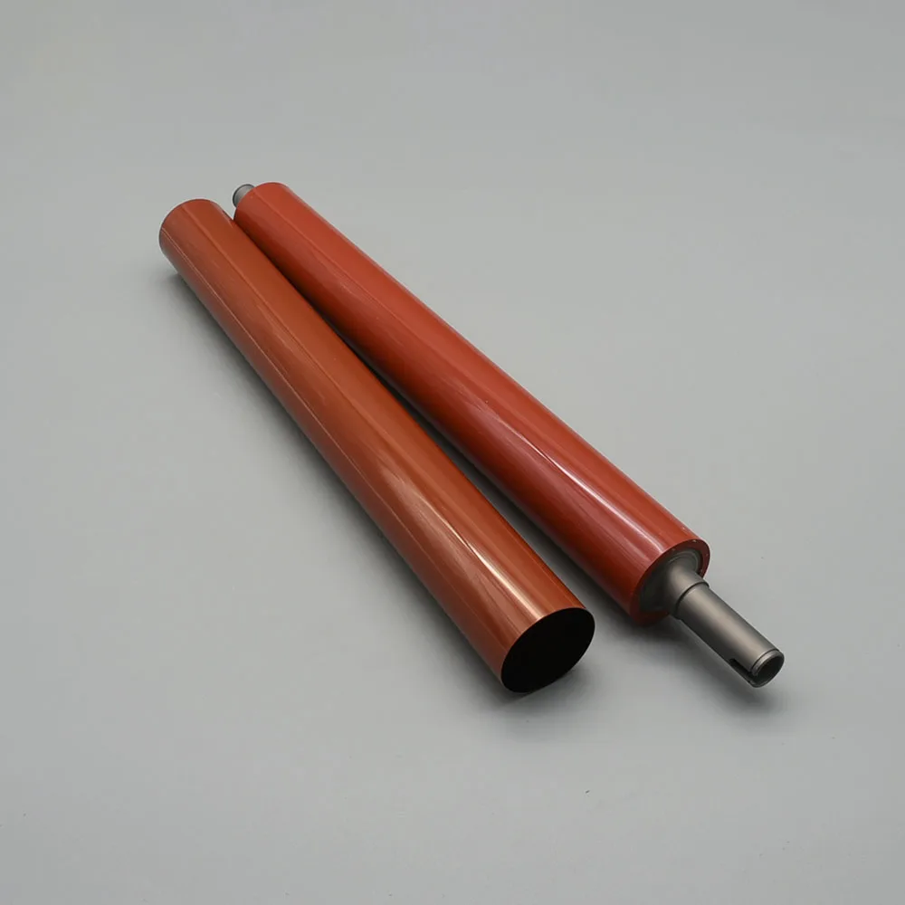 1 Juego de película de fusor C754, rodillo de presión inferior Konica Minolta Bizhub C654 C754 758 808 C558 C658 C554 - imagen 5