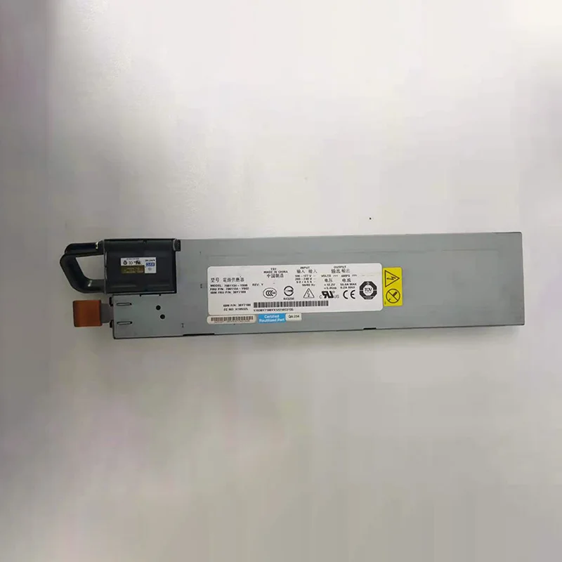 7001134 -Y000 7001134 -Y002 670W 39Y7189 39Y7188 39Y7382 39Y7383 para fuente de alimentación del servidor IBM X3550 - imagen 3