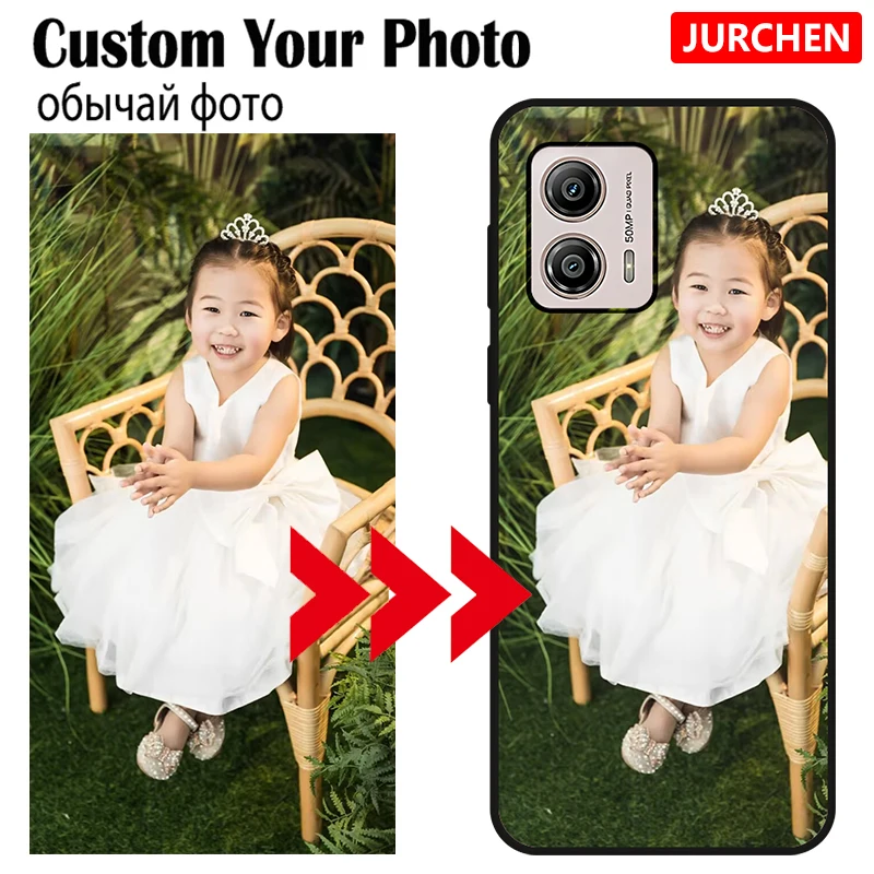 Funda de silicona con foto personalizada para Infinix Note Hot 50 40 30 Hot30 Hot50 i Pro Plus 30i 40i 50i Smart 7 8 9 5G imagen TPU cubierta