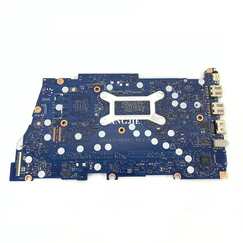 X8SF para HP ProBook 440 450 G9 placa base para ordenador portátil DAX8SFMB8B1 DAX8SFMB8B2 I5 I7 CPU 100% completamente probado - imagen 2