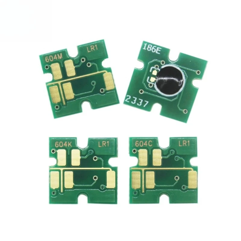 Chip ARC de cartucho de tinta 604 604XL para impresora Epson WF-2910 WF-2930 WF-2935 WF-2950 WF2910 2950 2935 2930