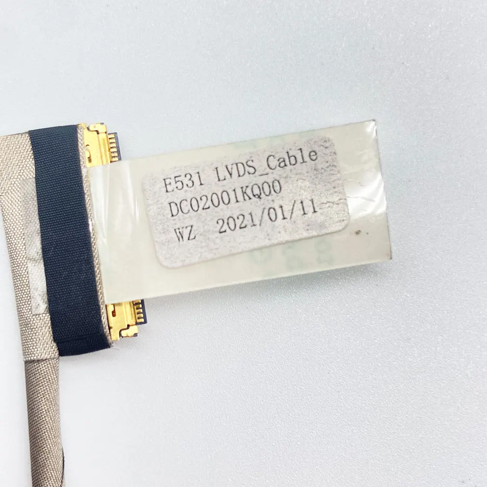 Lenovo ThinkPad Edge E531/E531C/E540 Cable LCD LED 15.6 - imagen 2