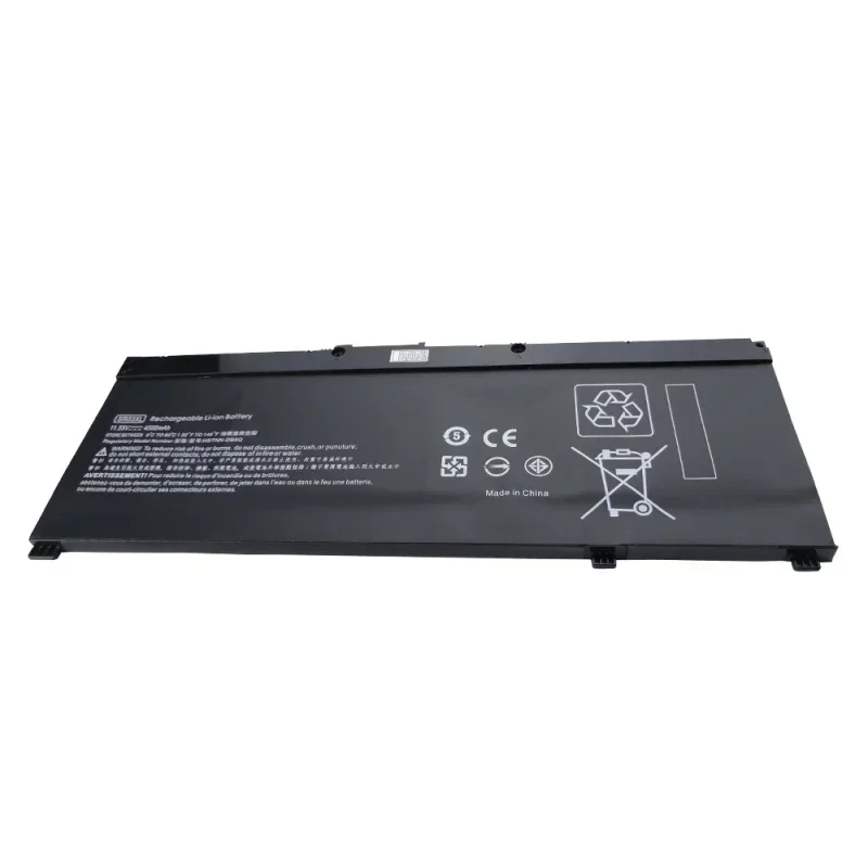 SR04XL SR03XL batería del ordenador portátil para HP OMEN15-CE 15-CX0096TX,CX0006NT 15DX 15-DC0003LA 15-DC0051NR 15-CX0XX 15-CB0XX TPN-Q194 L0885 - imagen 2