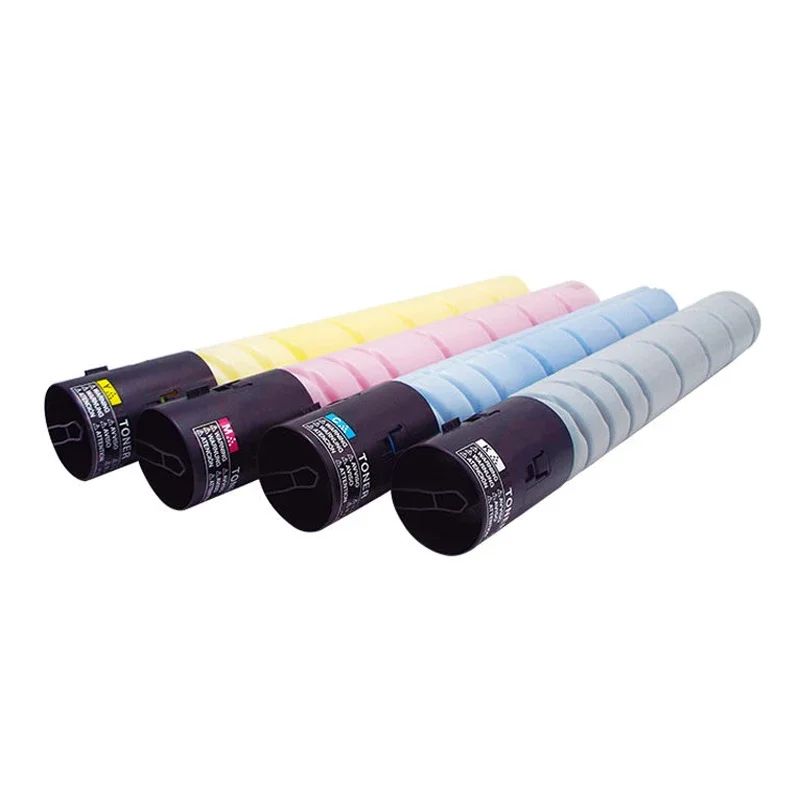 Tóner Compatible TN324 TN-324 de 4 colores Compatible con Konica Minolta Bizhub C308 C368 C258 C454 C454e C554 C554e cartucho de tóner - imagen 2