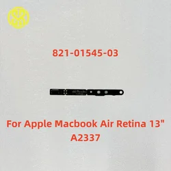 Repuesto módulo cámara frontal Apple MacBook Air Retina – Reparación