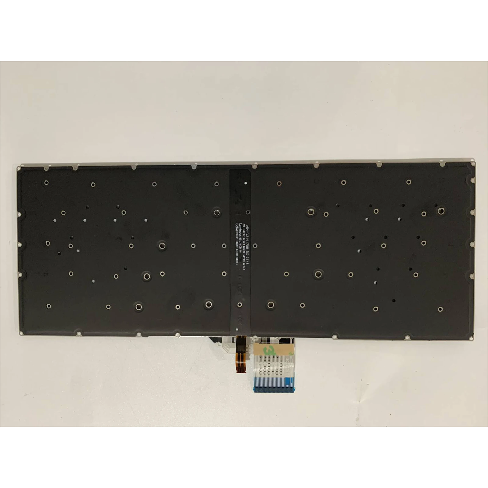 Para RMA2203 2204 2208 2207 2201 2202 teclado de ordenador portátil diseño estadounidense