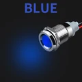 Blue Led