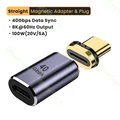 Straight Adapter