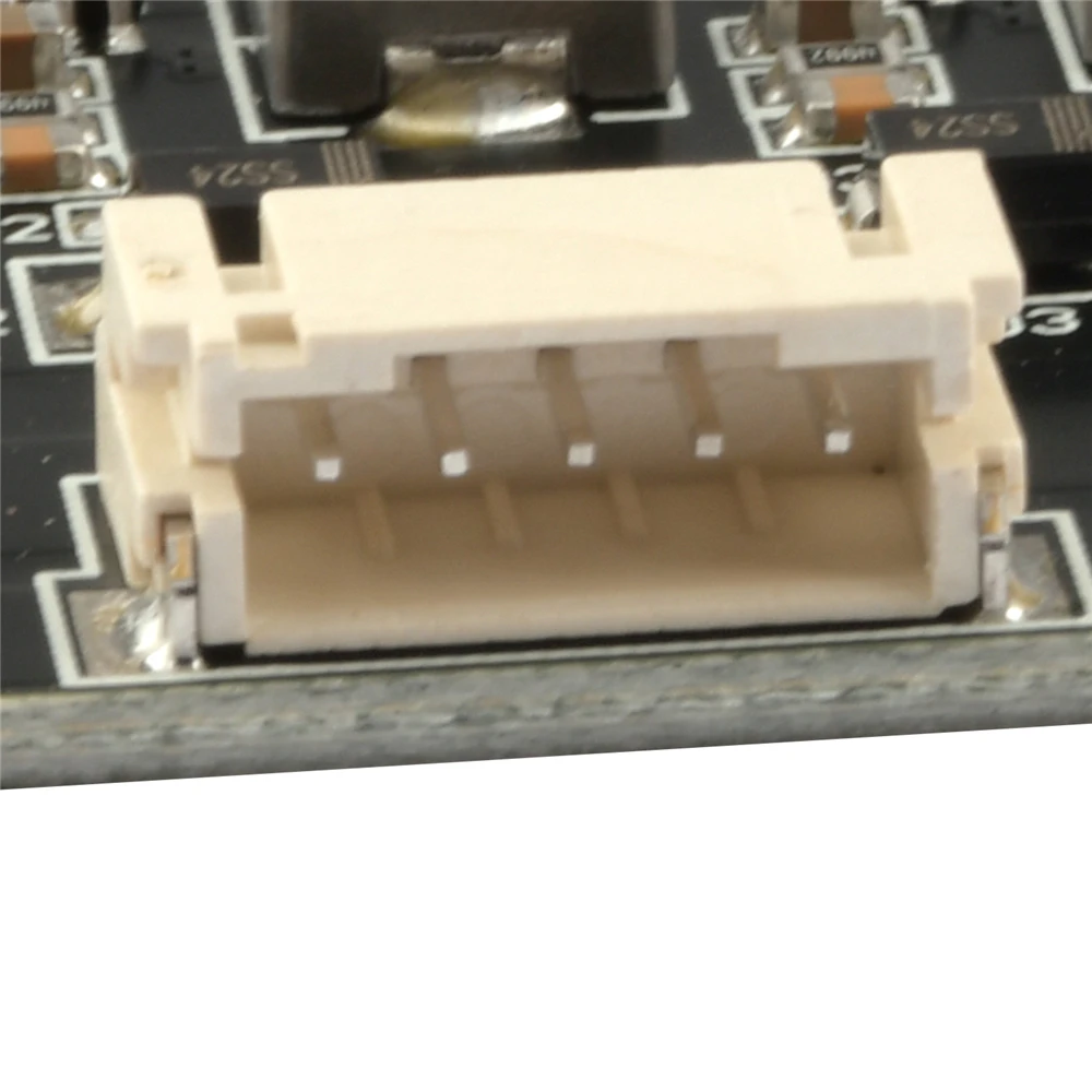 Placa de equilibrio activo de batería de litio 4S 1.2A, placa de transferencia de energía, ecualizador activo, ecualización de transferencia de energía inductiva BMS - imagen 5