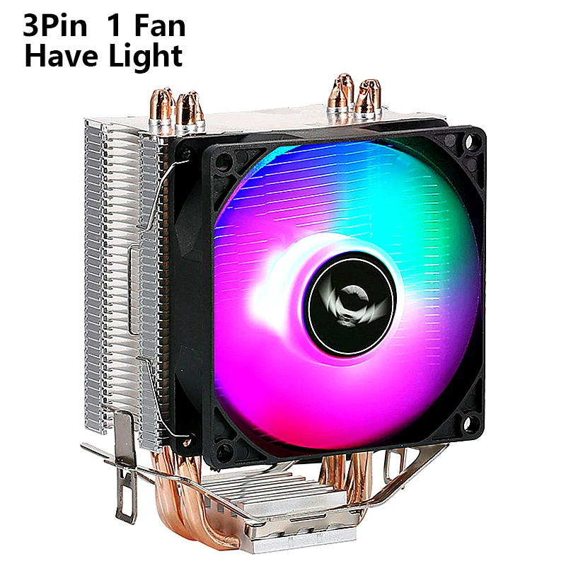 Black3Pin Have Light