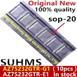 Chipset AZ75232GTR SOP-20 Alta Compatibilidad Electrónica