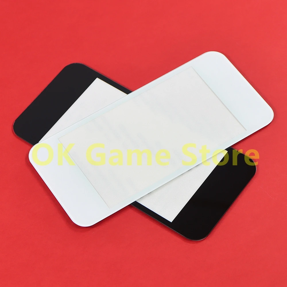 20 piezas pantalla LCD superior lente de pantalla de cristal protectora para nuevo 2DS XL/LL lente frontal protectora de superficie superior para nuevo 2dsxl ll - imagen 3