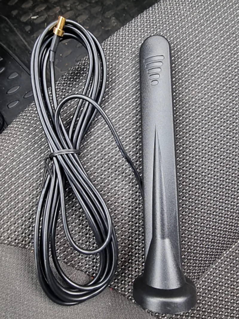 Antena con ventosa impermeable 5G 4G 3G GSM 15dbi amplificador de banda completa de alta ganancia amplificador de señal exterior TS9 SMA macho para módem enrutador - imagen 5