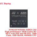 STM32H743XIH6 Chip