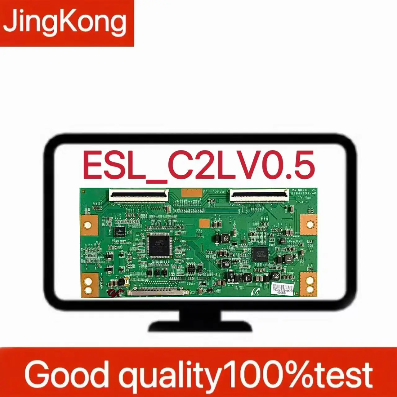 Placa lógica ESL_C2LV0.5 0,4 LTY460HN02 para KDL-46EX520