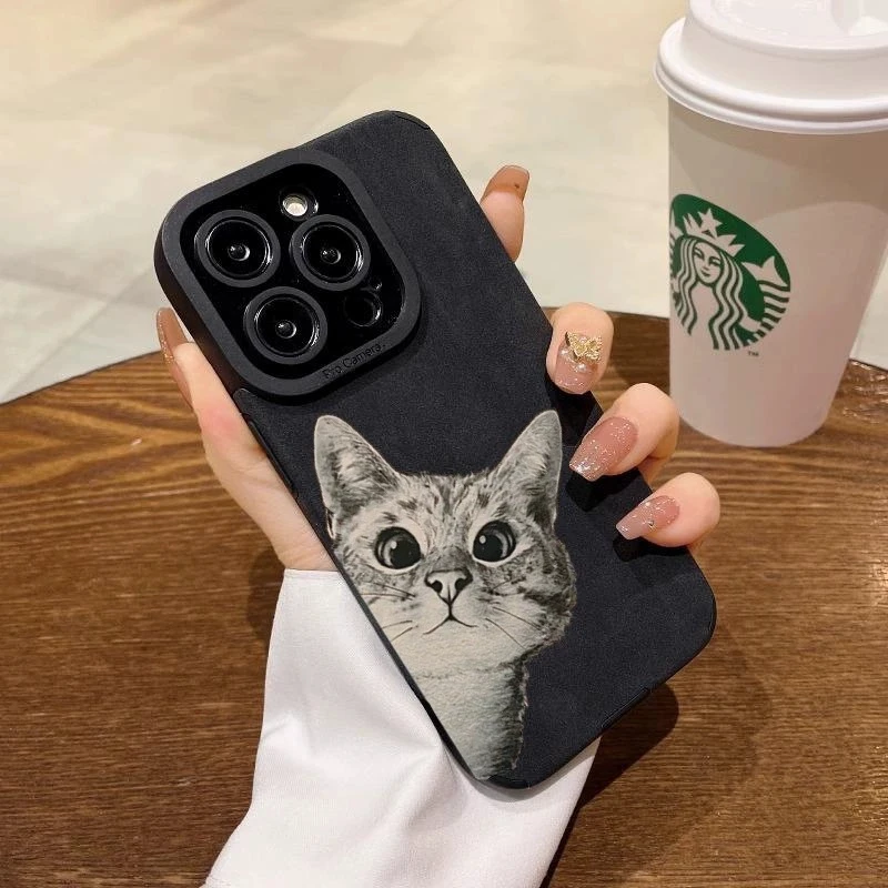 Para Samsung Galaxy A32 A73 A72 A22 A23 5G funda S25 S24 S23 S22 Ultra Plus S20 A55 A53 A52S A52 A54 A15 A14 A33 A13 A34 - imagen 2