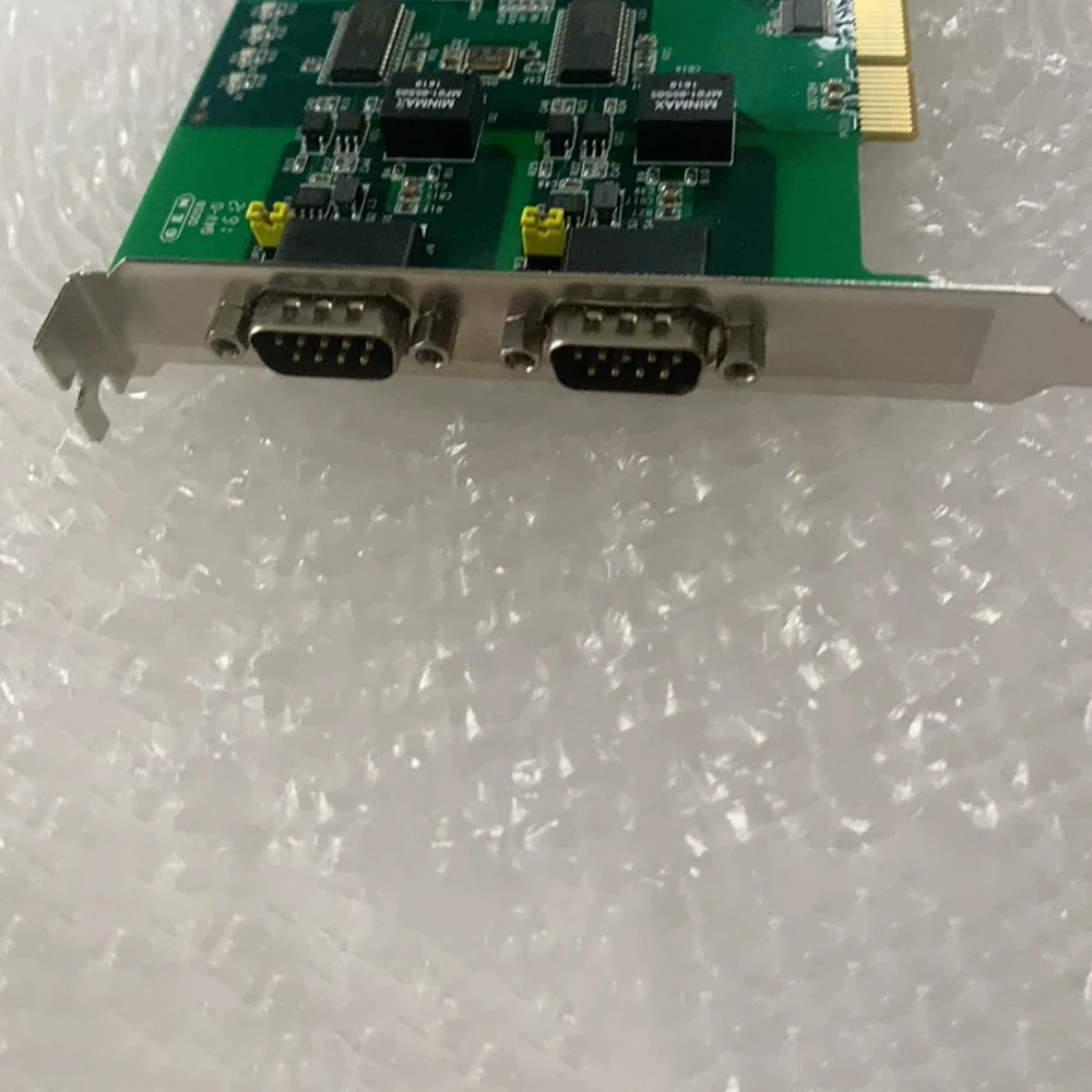 PCI-1680U REV.B1 Tarjeta de comunicación CAN de doble puerto - imagen 5