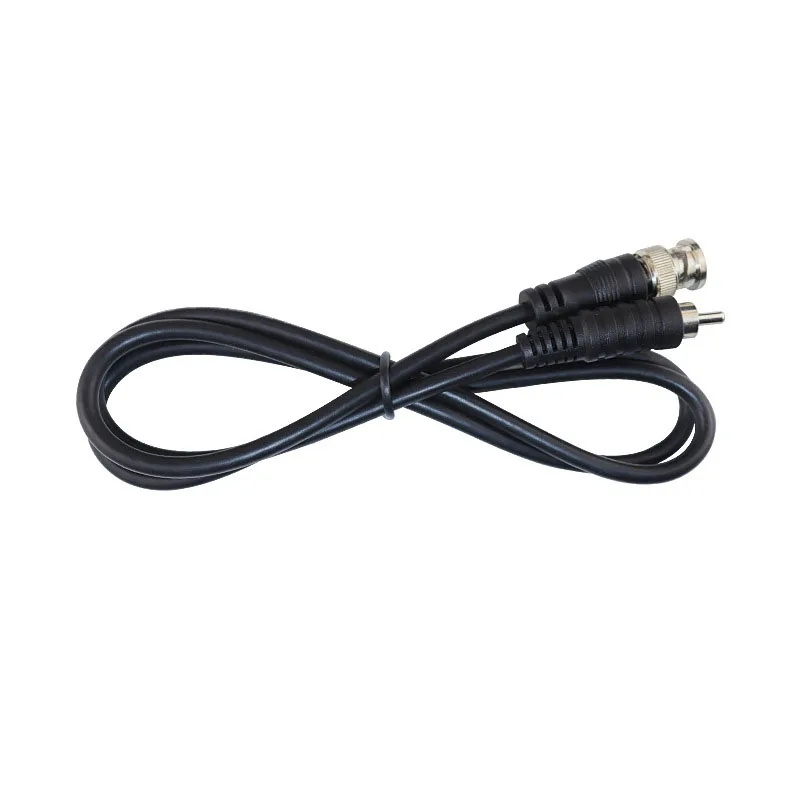 Adaptador de conector de Cable Coaxial para sistema de cámara CCTV, accesorios de cámara, q1, 1m, 2m, 3M - imagen 4