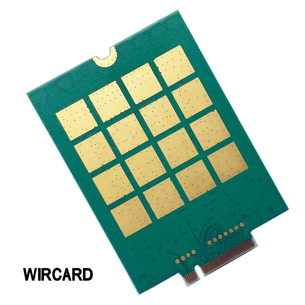 FG160-JK M.2 Tarjeta 5G Módulo 5G SDX62 PCIe3.0/4.0 NR Sub-6 FDD-LTE TDD-LTE Módulo 4G para enrutador de PC - imagen 5