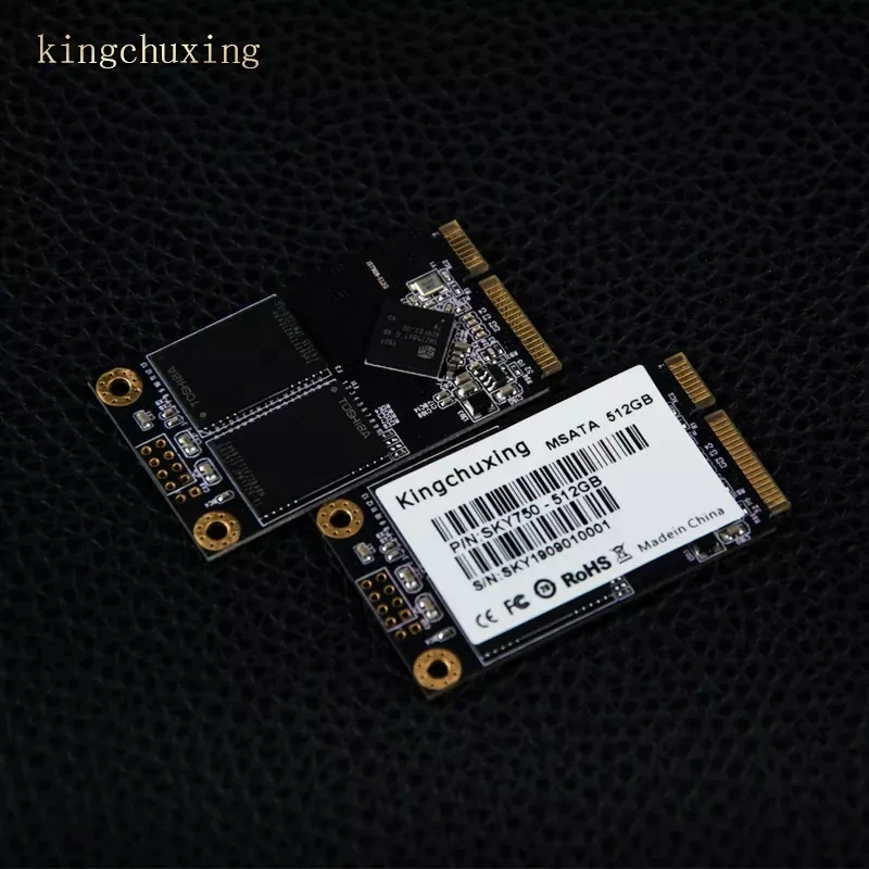 Kingchuxing-disco duro interno Msata Ssd, 128GB, 256gb, para ordenador portátil y de escritorio - imagen 3