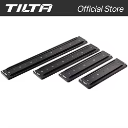 TILTA Placa de cola de milano ligera, placa de cola de milano estándar Arri, 10 ", 12", 14 ", 18", 24"