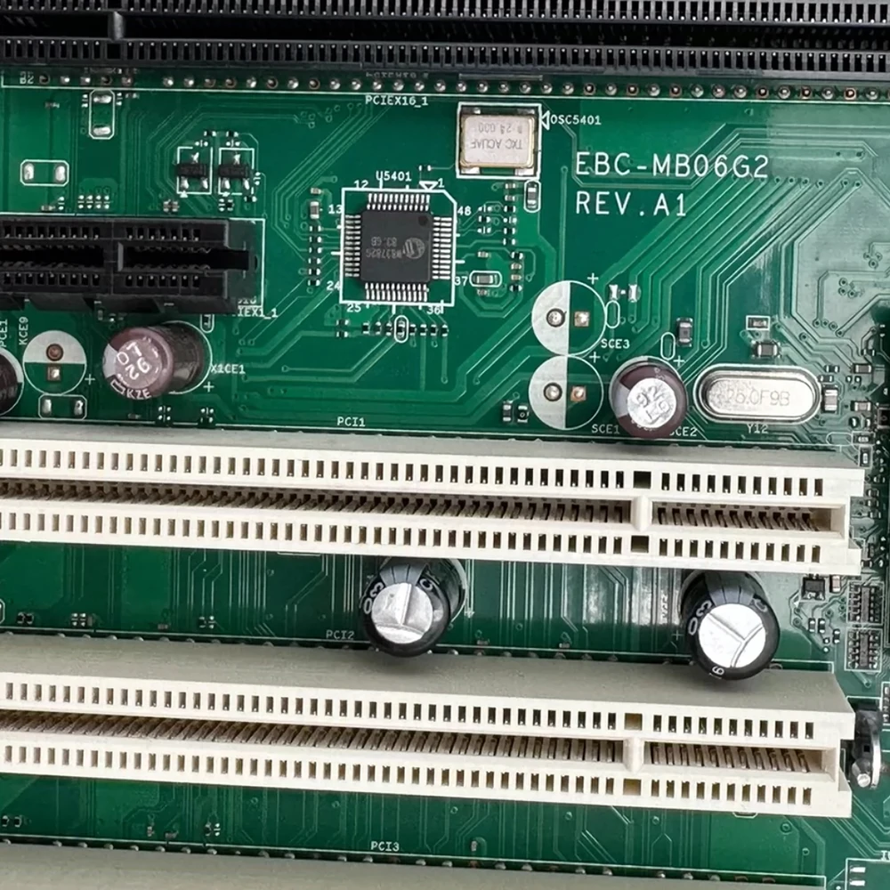 Placa base industrial EBC-MB06G2 REV.A1 - imagen 3