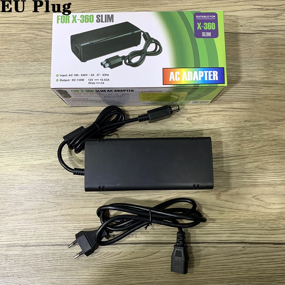 EU PLUG For 360slim