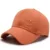 Orange Baseball Cap
