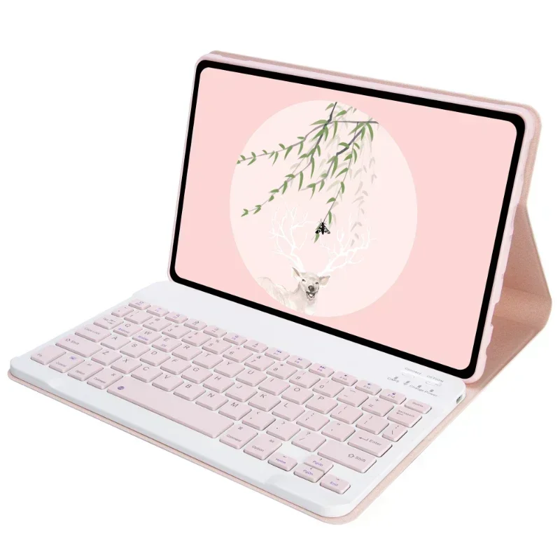 Funda de teclado magnético para Lenovo Xiaoxin Pad Pro, 12,7, 2025, 12,7 pulgadas, TB-375FC, 12,7, 2025 - imagen 3