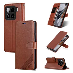 Funda Xiaomi Mi 15T Pro – Cuero PU con Tarjetero