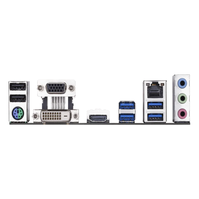 Placa base Intel GIGABYTE B365M DS3H LGA 1151 Intel B365 Micro ATX Intel - imagen 5