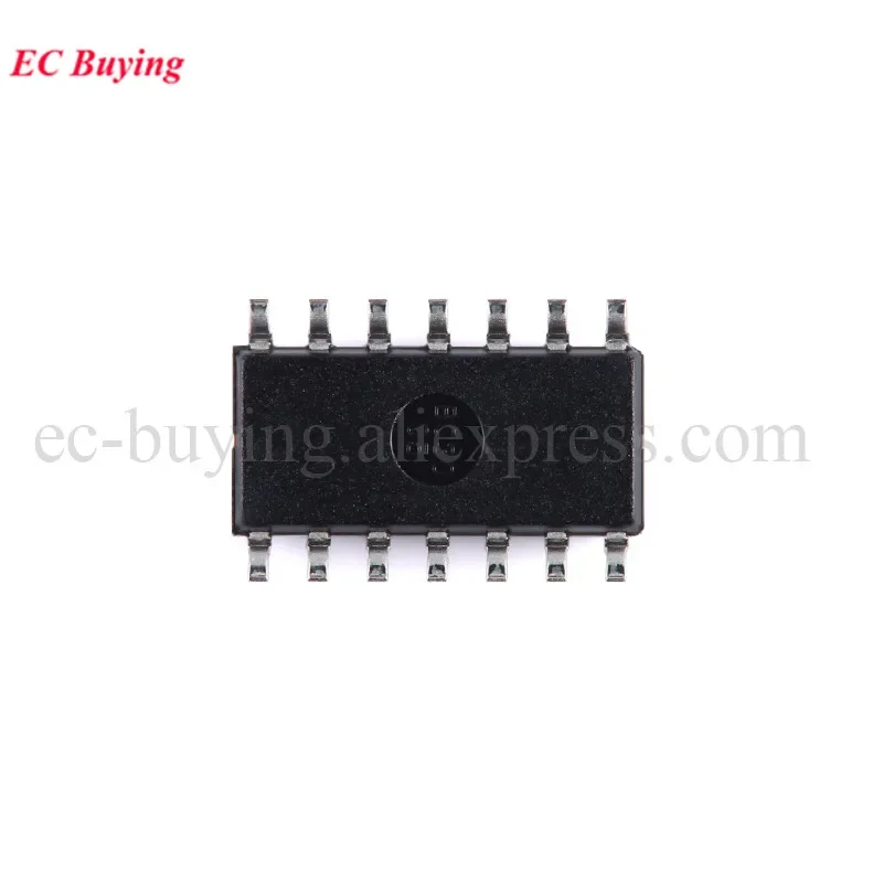 CH315G SOP-14 CH315 SOP14 Cable de extensión USB controlador Chip IC nuevo CH315G SOP-14 - imagen 3