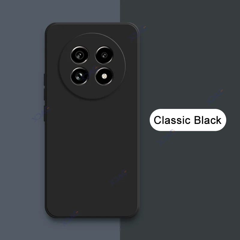 Classic Black
