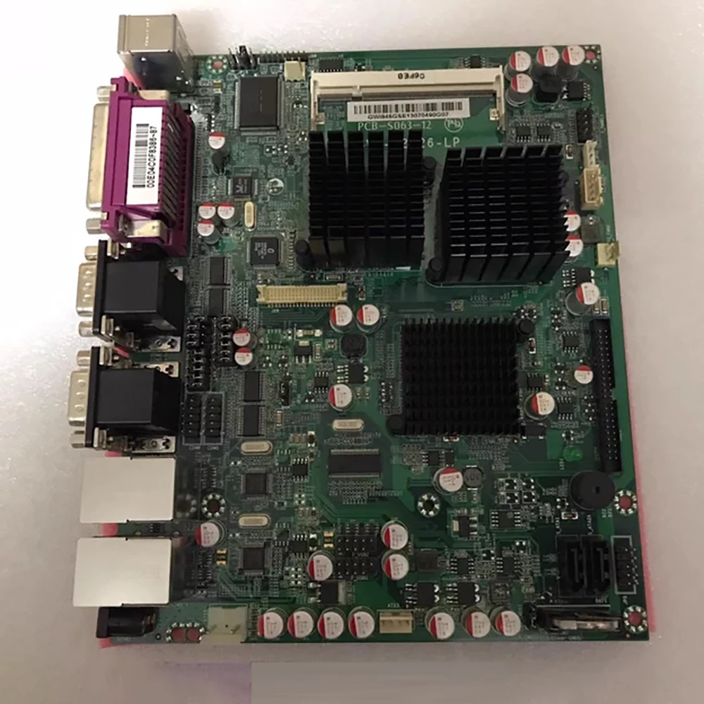 Placa base de control industrial SV4-F2726-LP - imagen 2