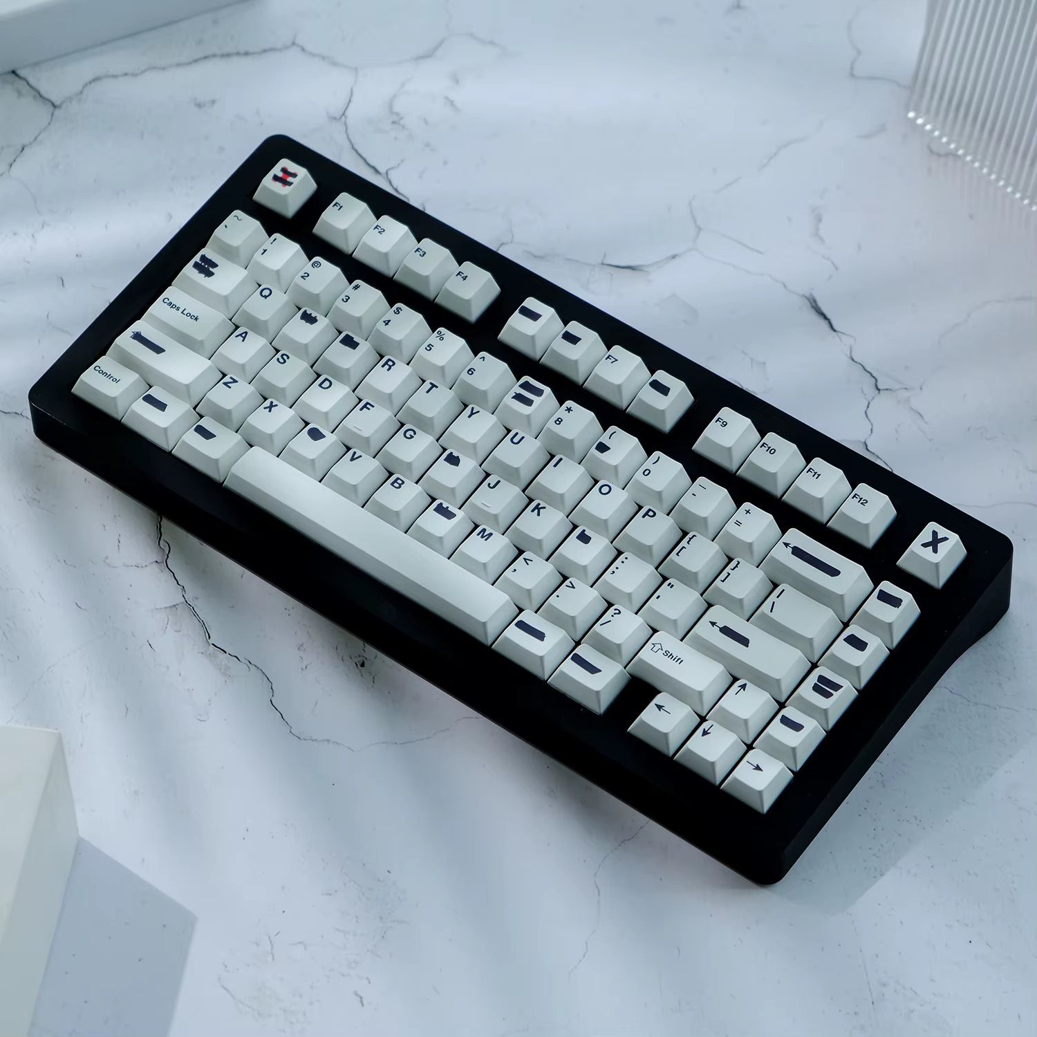 GMK Teclas PBT perfil cereza para teclado mecánico MX - imagen 5