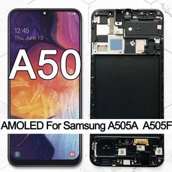 Pantalla Samsung Galaxy A50 Original AMOLED 6,4"